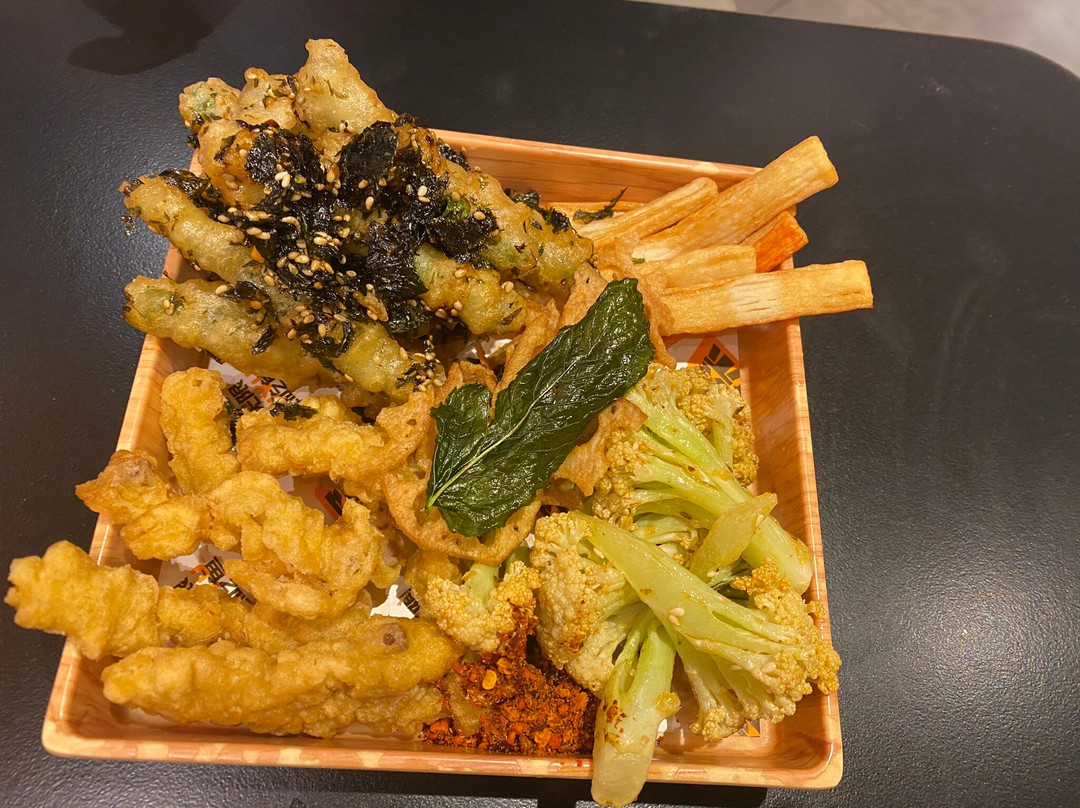 探魚(觀塘apm)