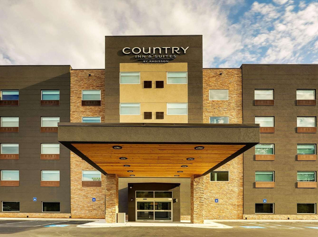 卡明酒店住宿-Country Inn & Suites by Radisson