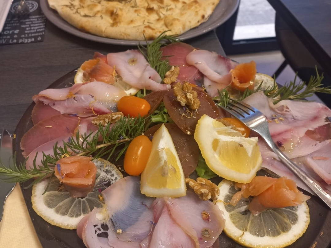 Scalabrino's Food