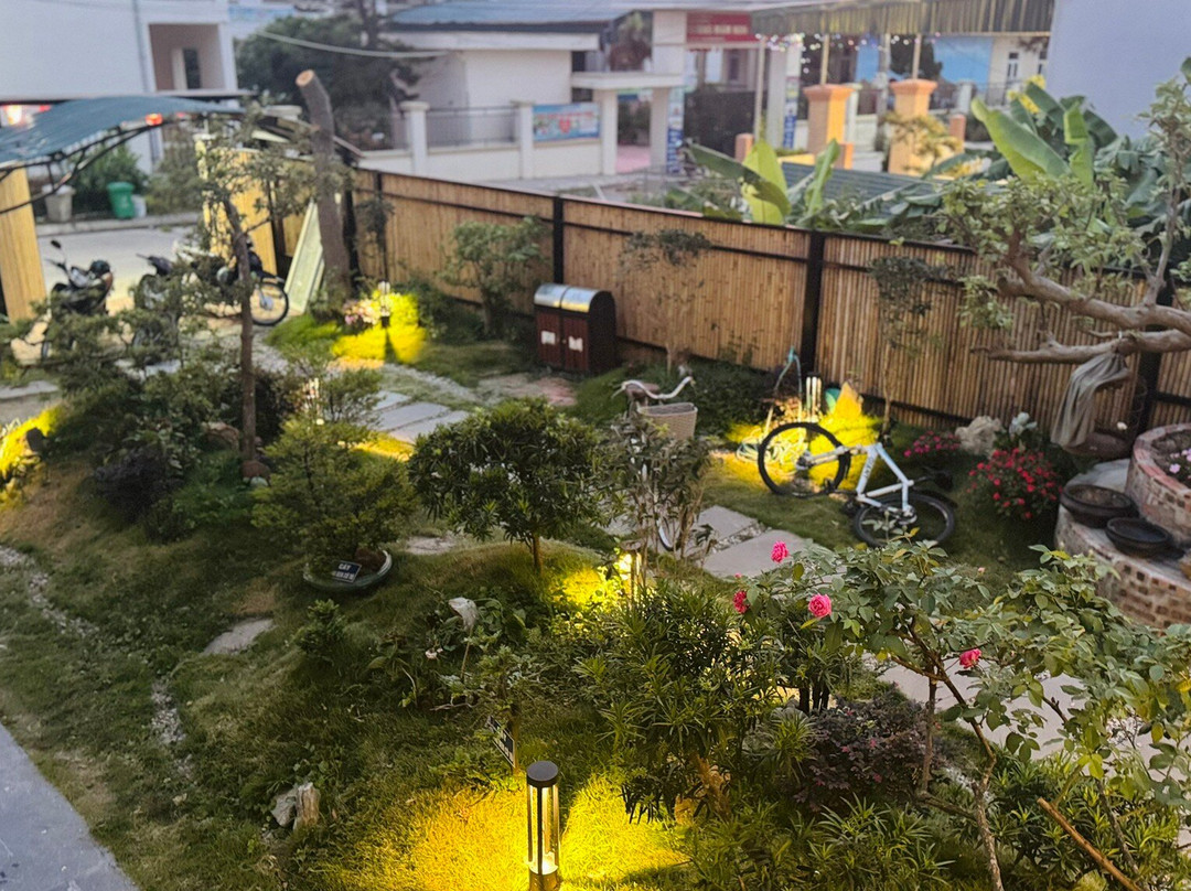 Coto Center Homestay主图