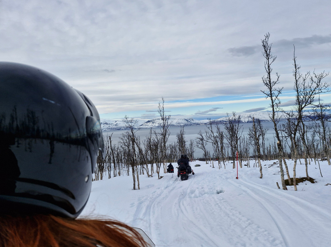 Aurora Wonderland Basecmp-特罗姆瑟必去景点