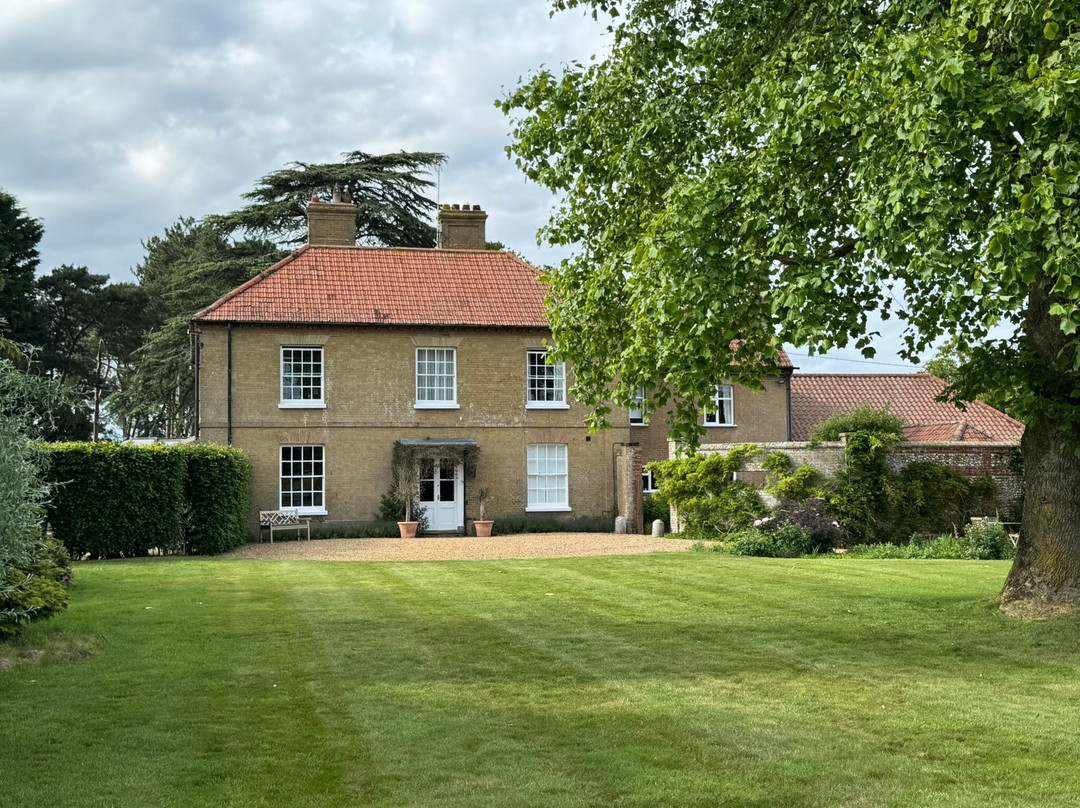 Godwick Hall主图