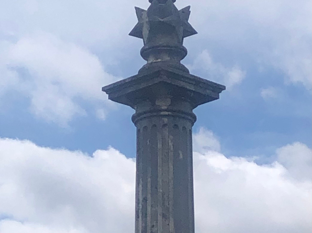 Monumento Ai Caduti-Toppo必去景点