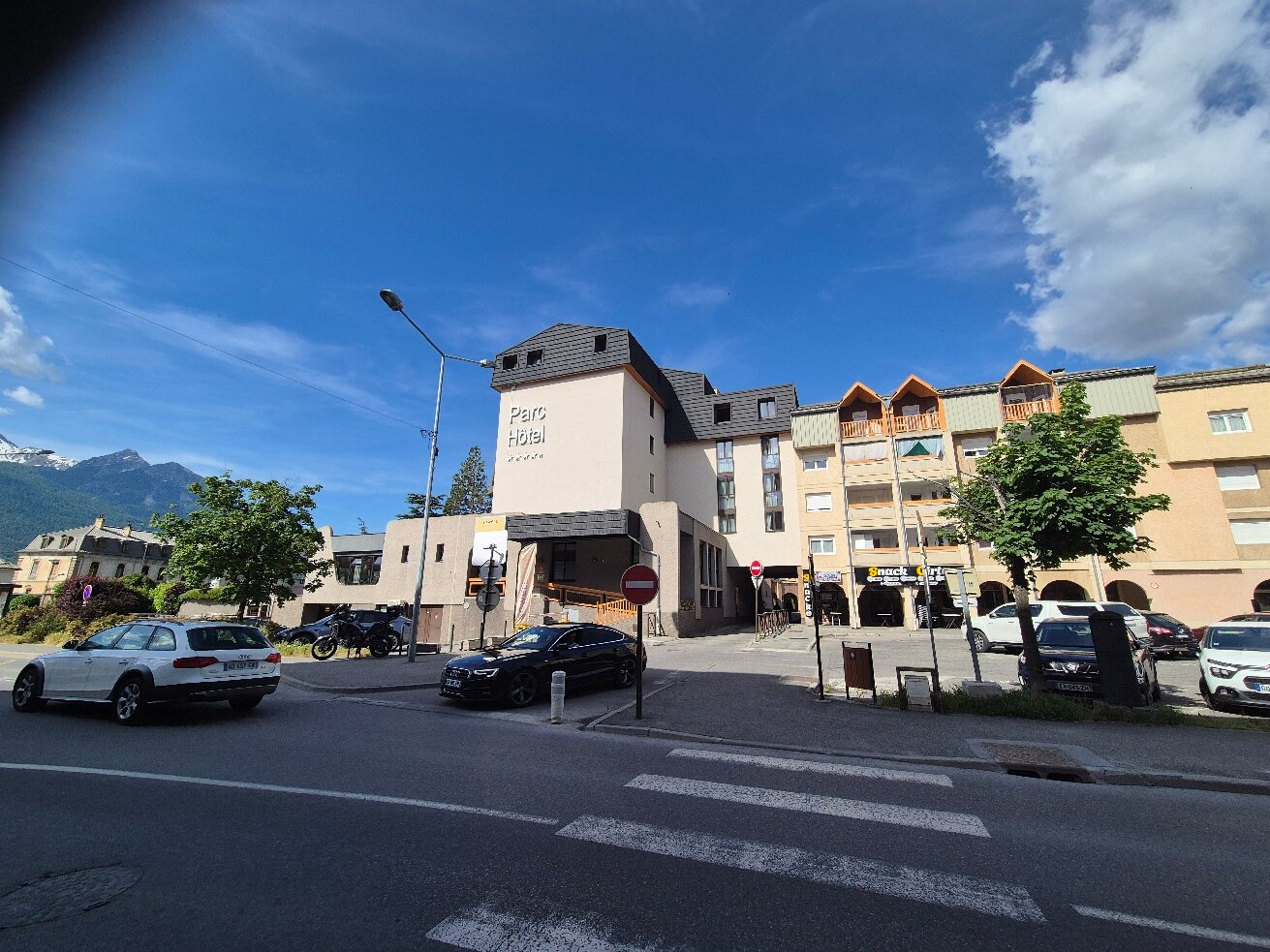 SOWELL Hôtels Le Parc & Spa-官方