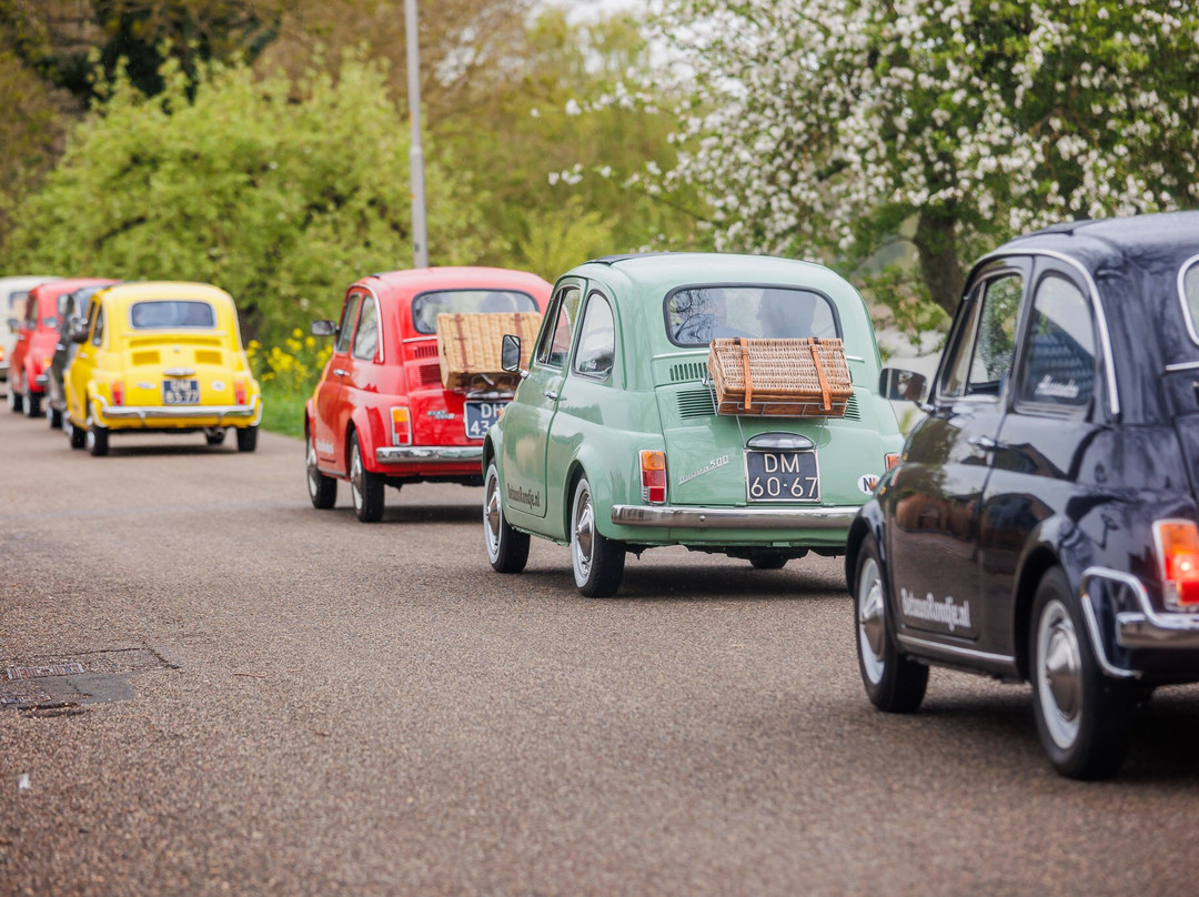 Betuws Rondje-Geldermalsen必去景点