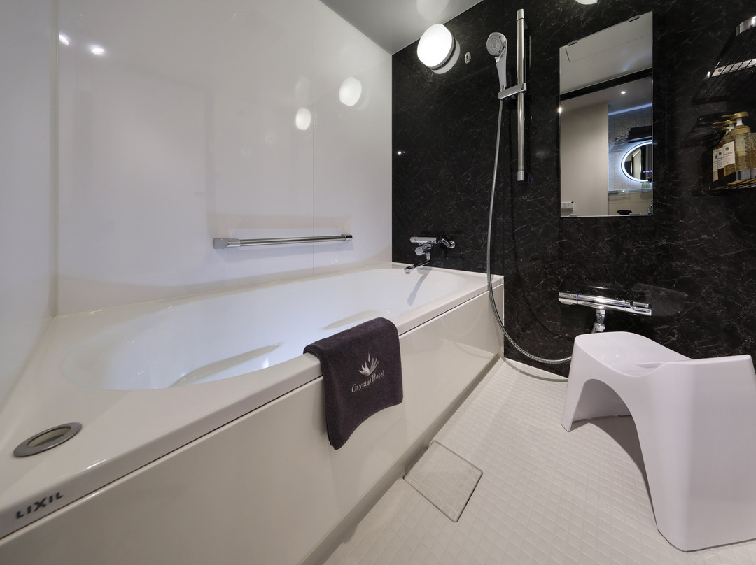 Kuromon Crystal Hotel主图