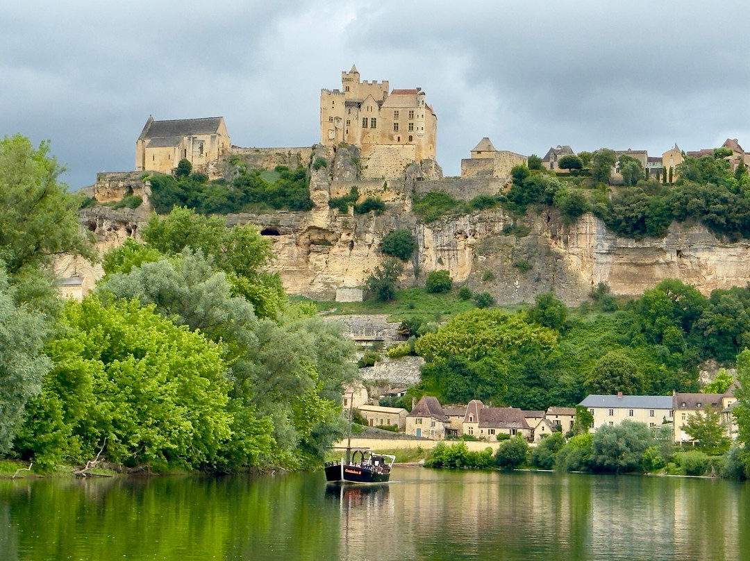 Gabarres De Beynac-贝纳克和卡泽纳克必去景点