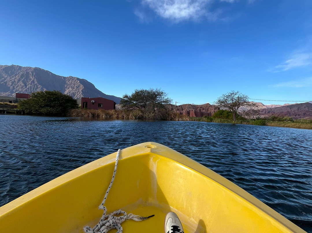 Hotel Castillos De Cafayate主图