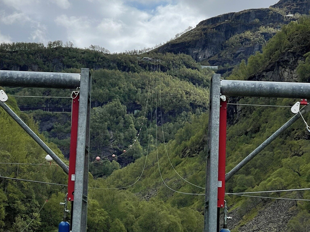 Flam zipline-弗洛姆必去景点