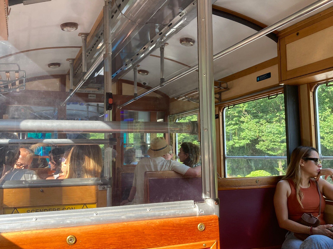 Tram de Opcina景点图片