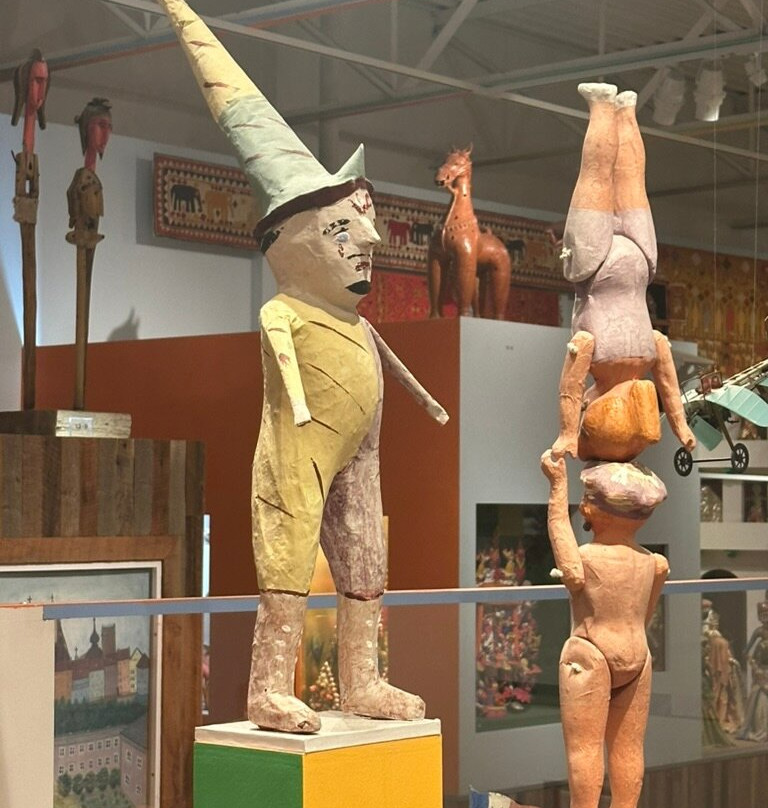 Museum of International Folk Art景点图片