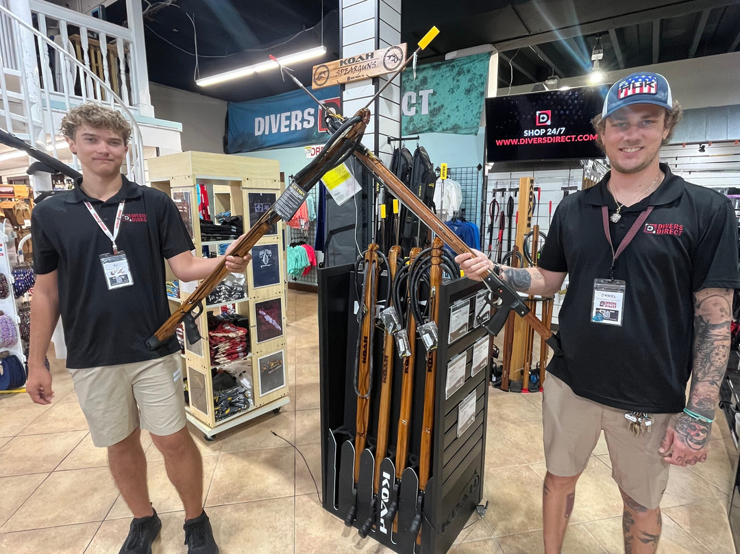 Divers Direct Key West-基韦斯特必去景点