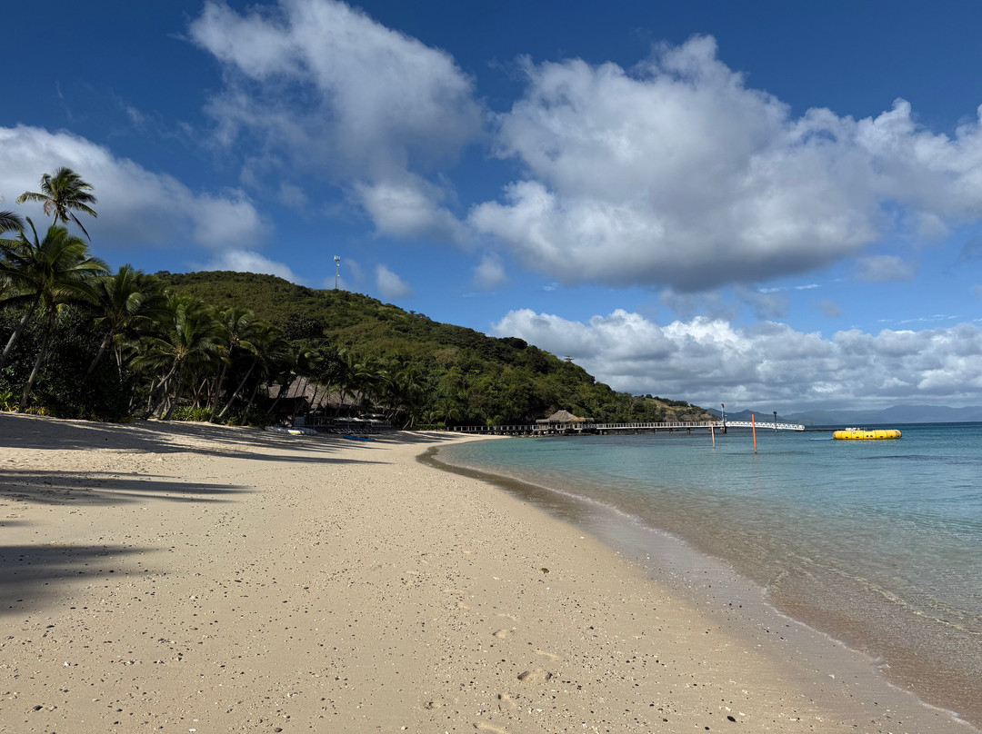斐济岛科科莫私人岛屿酒店主图