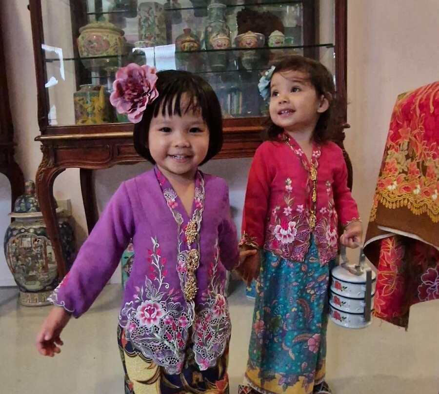 Peranakan Houses-新加坡必去景点