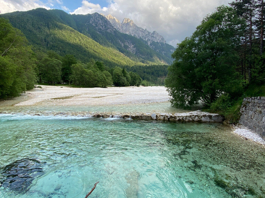 Vrsic Pass - Julian Alps-Kranjska Gora必去景点
