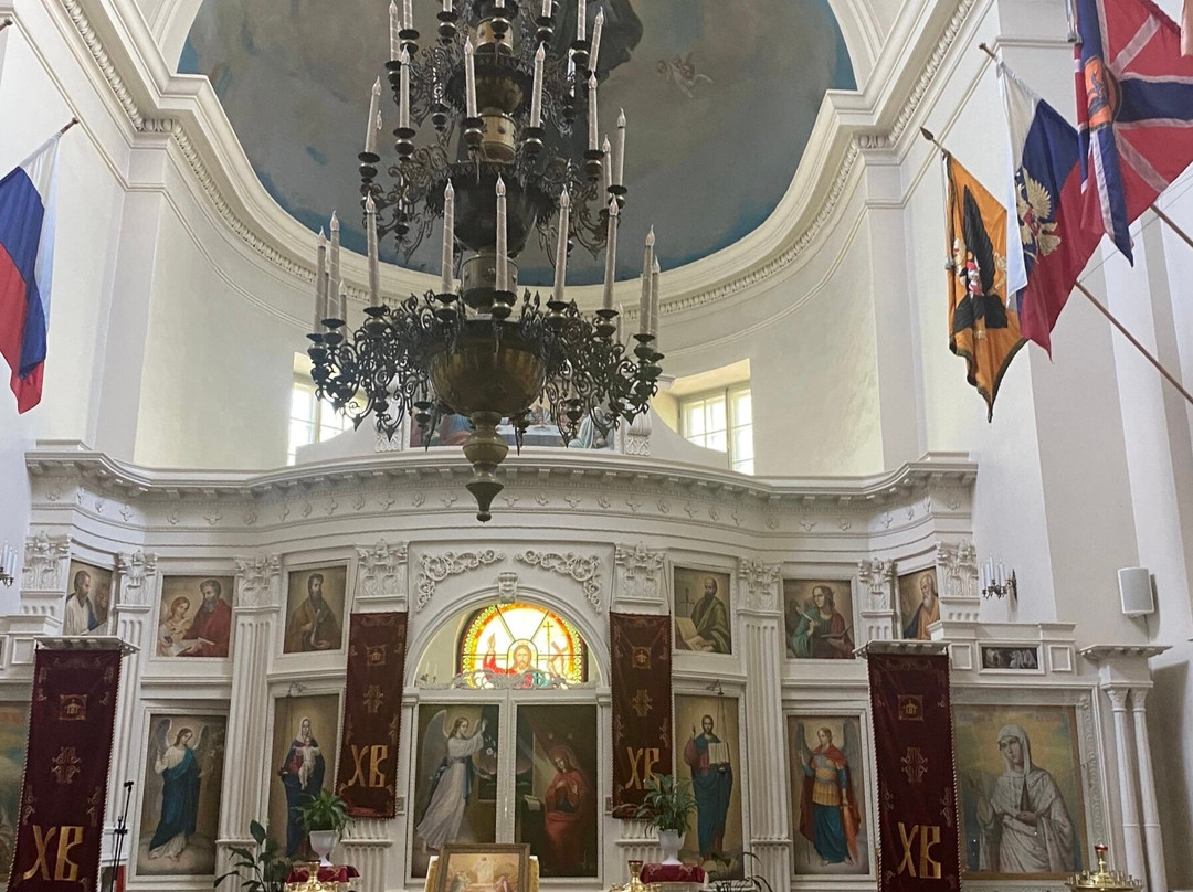 Church of the Holy Equal-to-the-Apostles Mary Magdalene景点图片