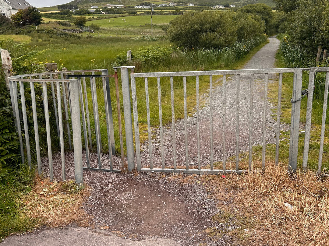Cahergall Fort-Cahersiveen必去景点