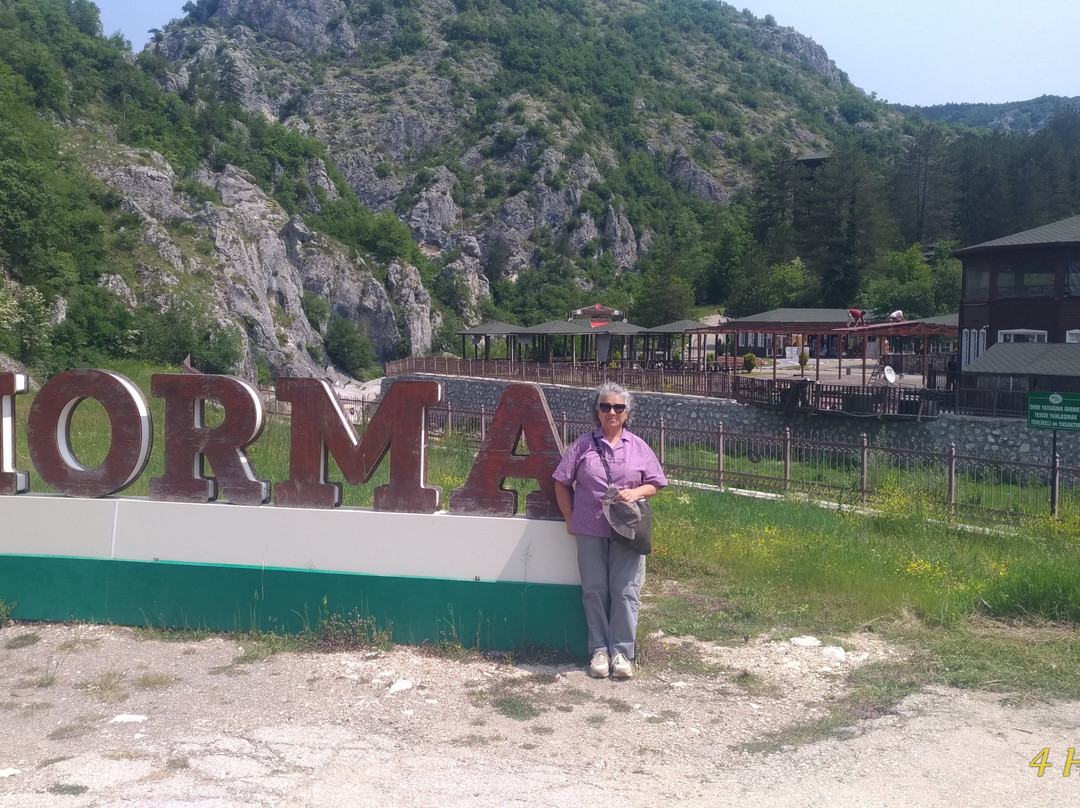 Horma Canyon-Pinarbasi必去景点