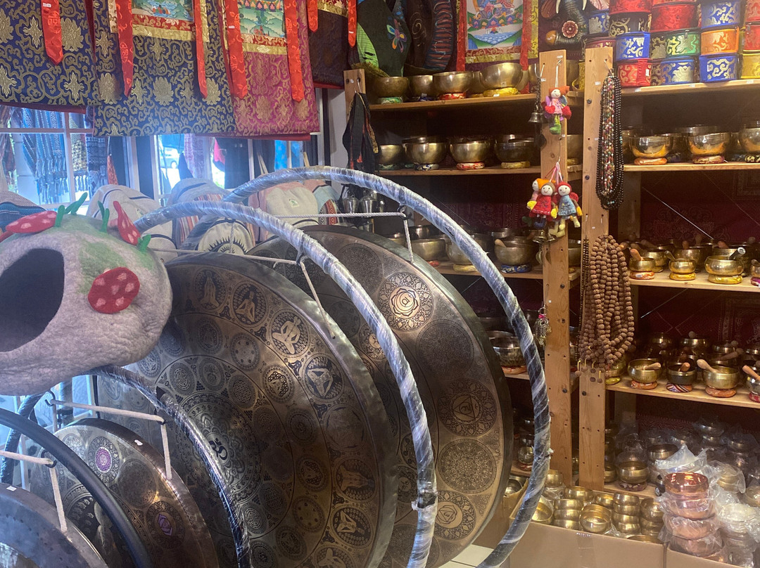 Nepalese Collection-温哥华必去景点