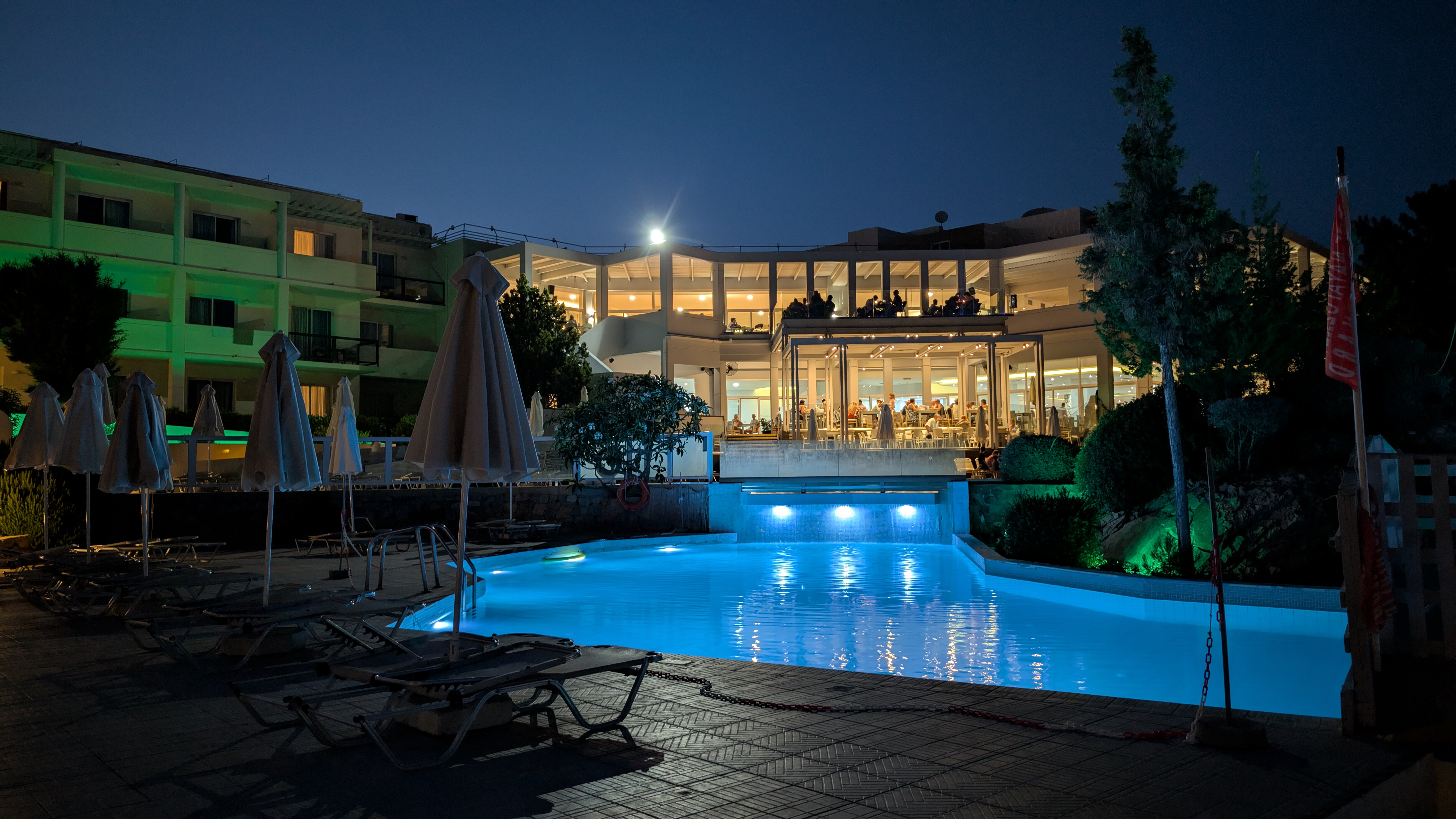 Kiotari Miraluna Resort-浴室
