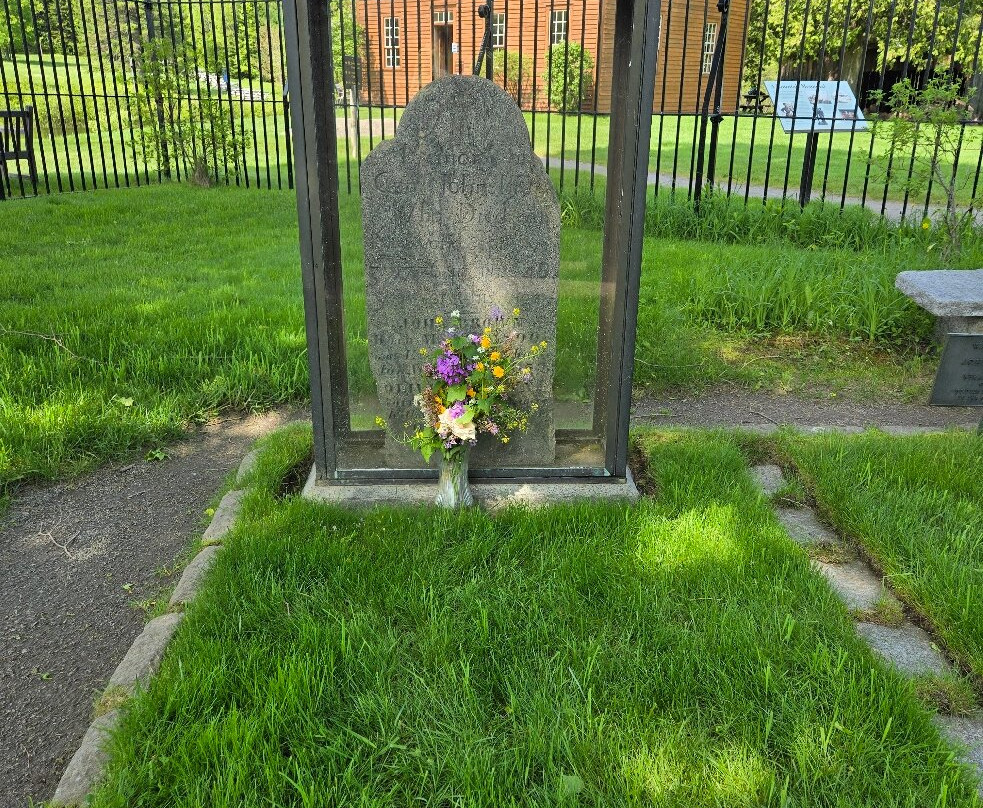 John Brown Farm State Historic Site-普莱西德湖必去景点