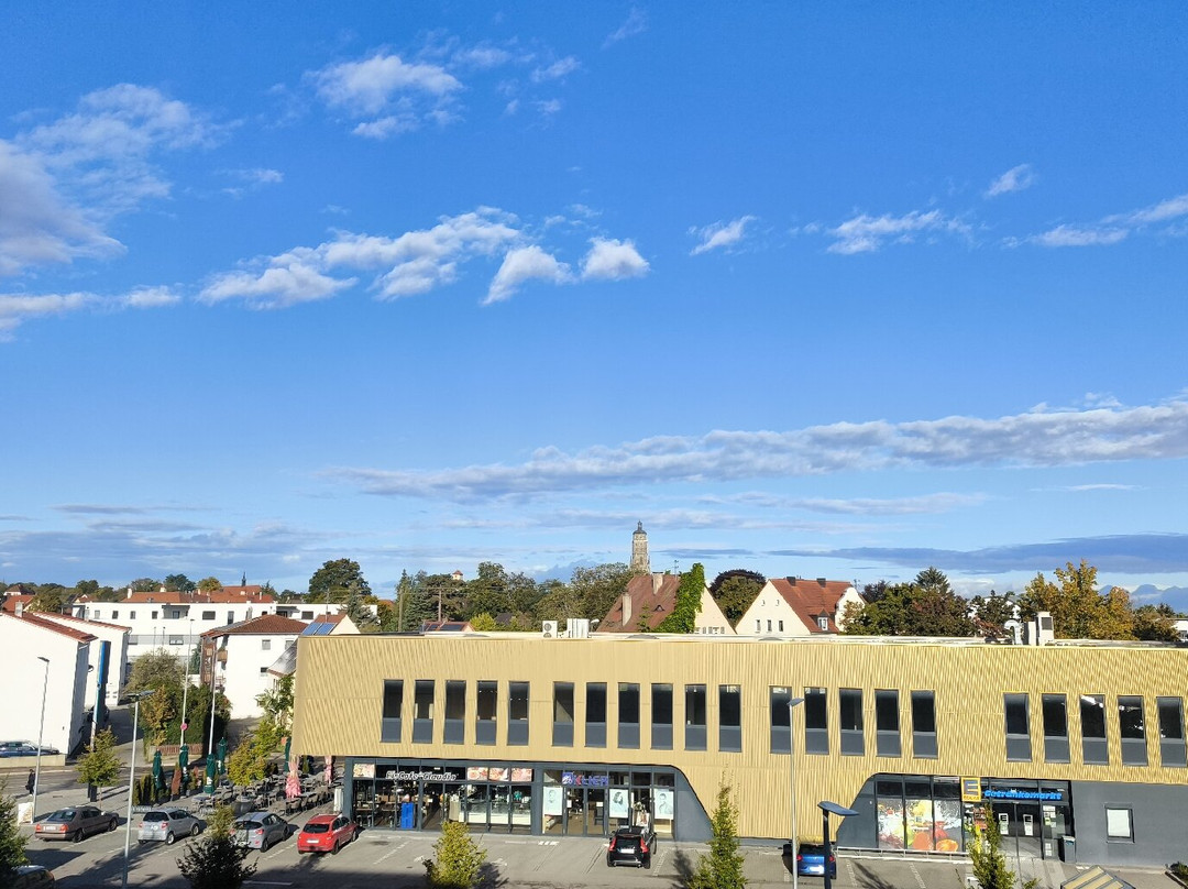 Hey Lou Hotel Nördlingen主图