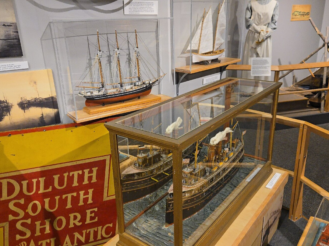 Marquette Regional History Center-Marquette必去景点