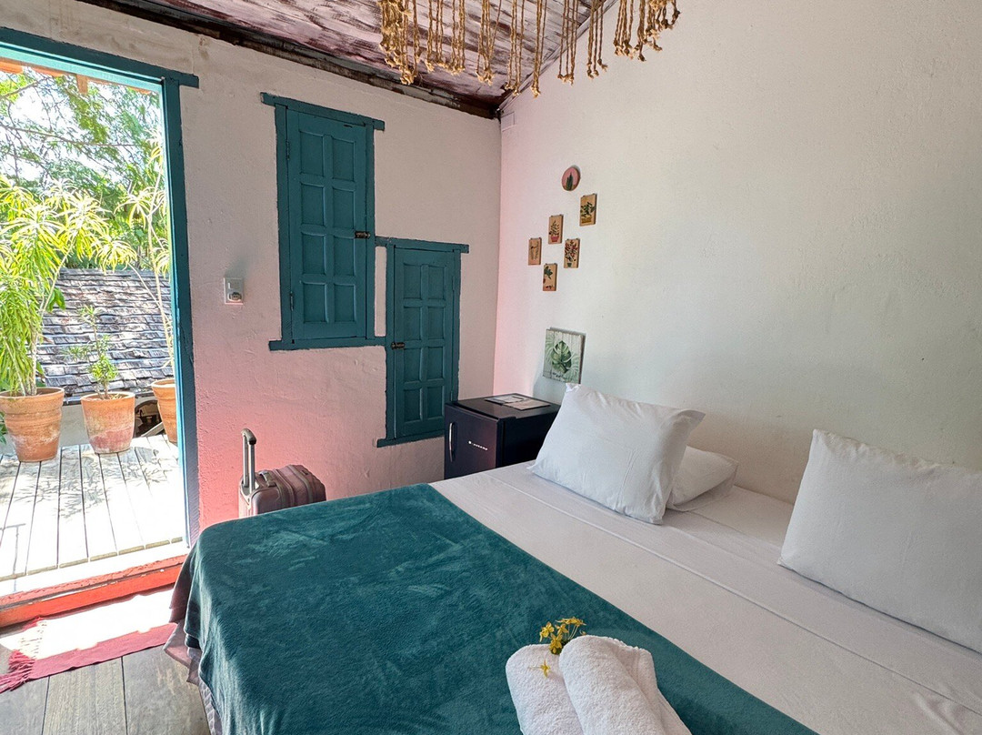 Pousada Da Praia Caraiva主图