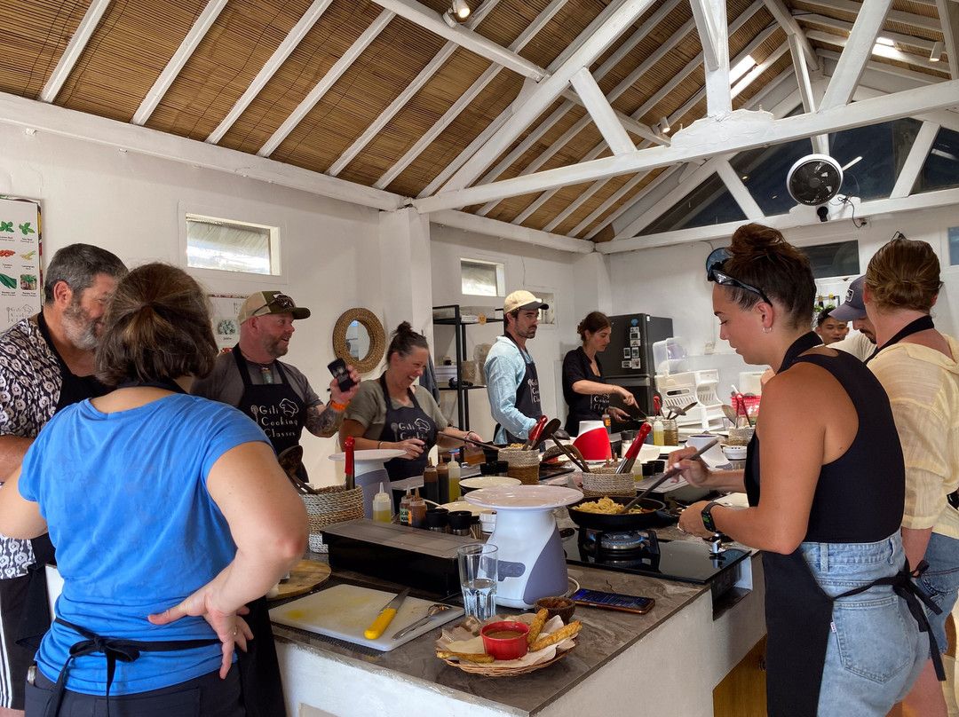 Gili Trawangan Cooking Classes-吉利特拉万安必去景点