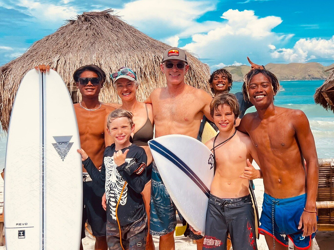 CoCo Surf Lombok-Kuta必去景点