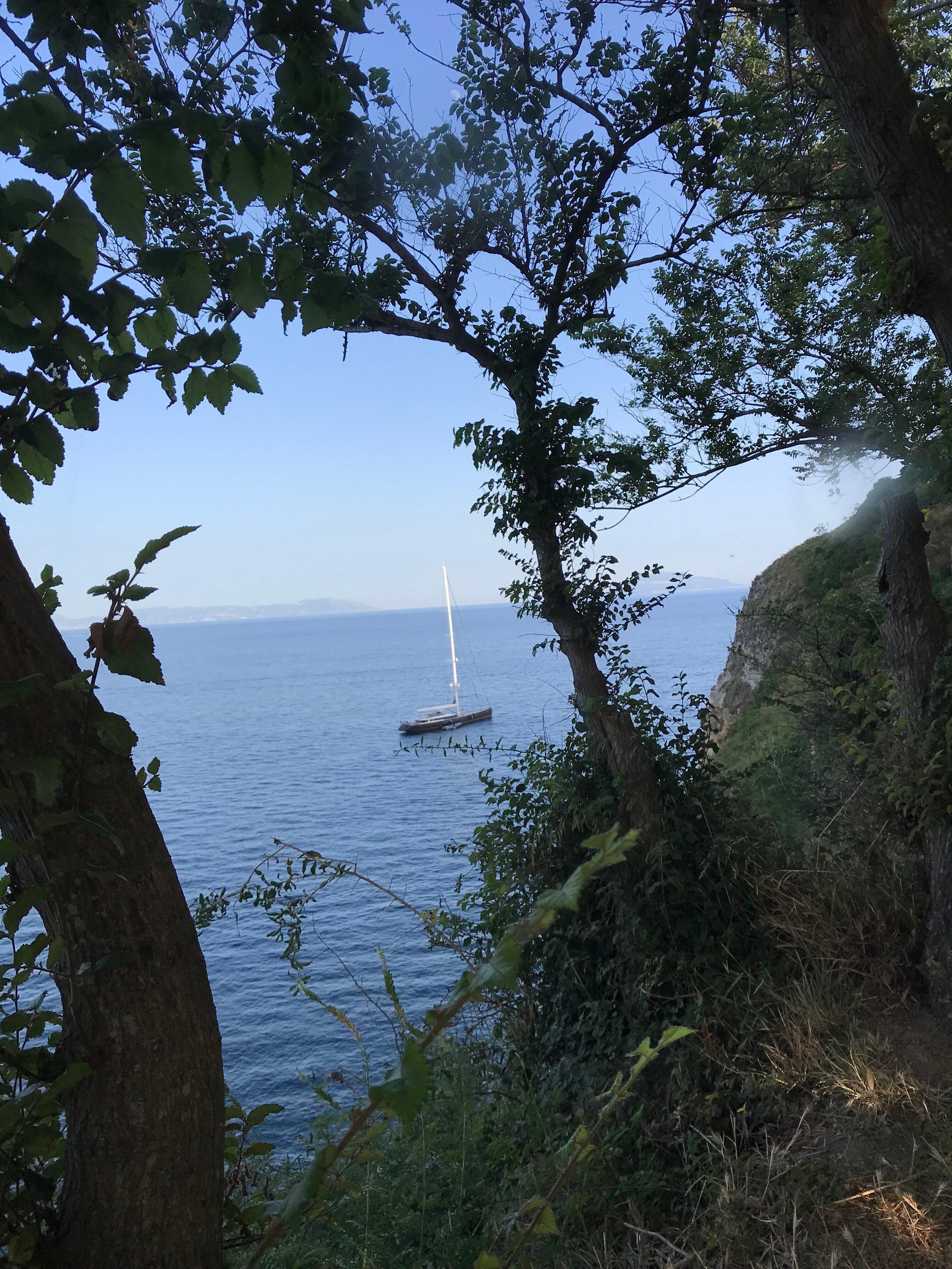 Albergo La Vigna-浴室