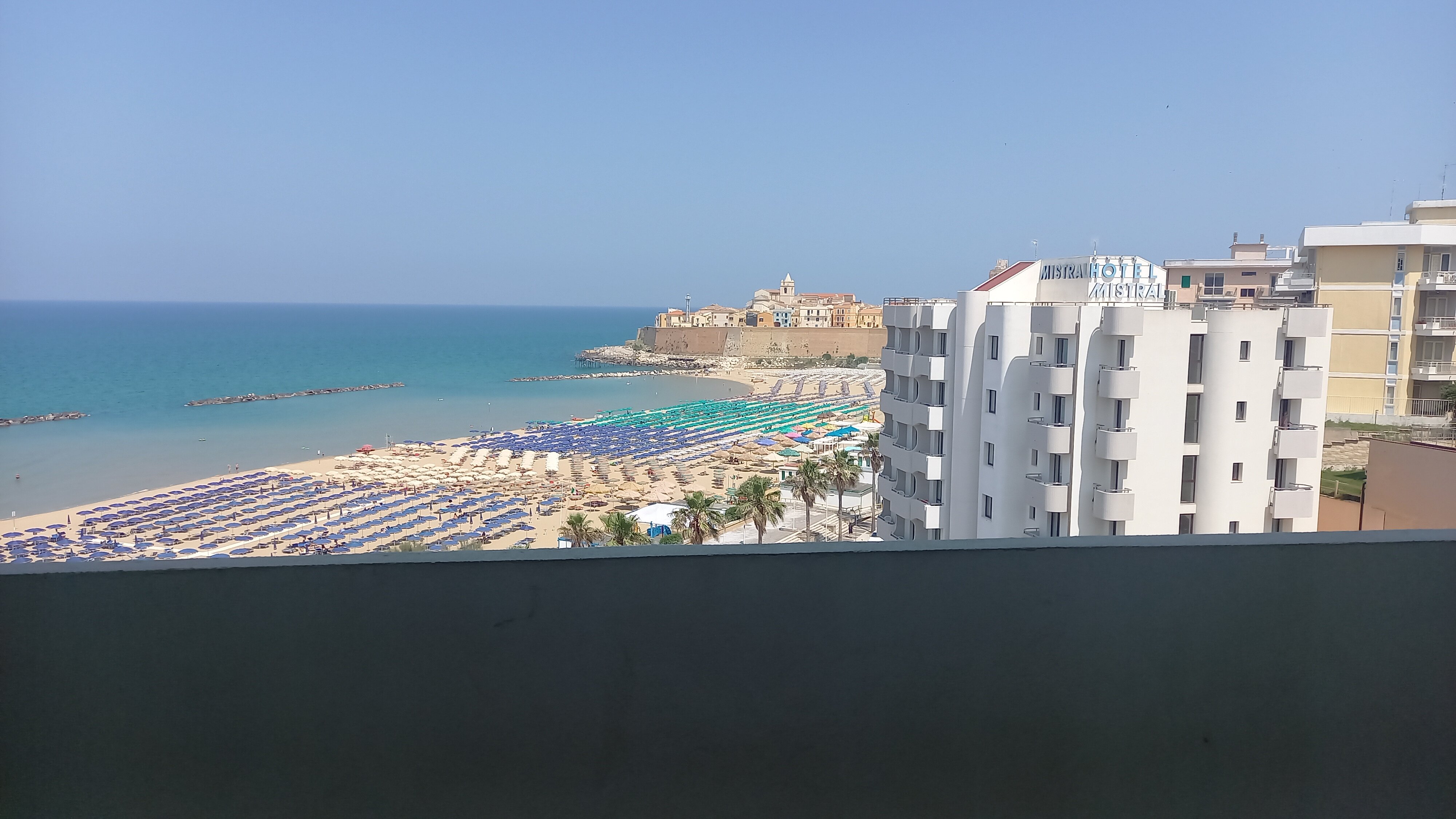 Hotel Meridiano Termoli-官方