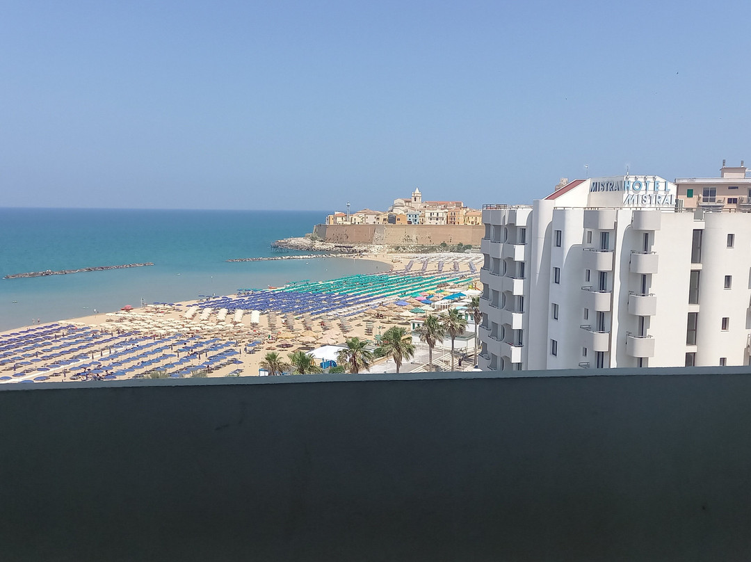 Hotel Meridiano Termoli主图