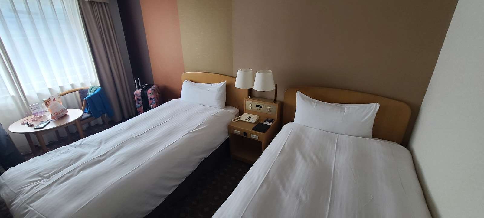 新・都酒店-客卧