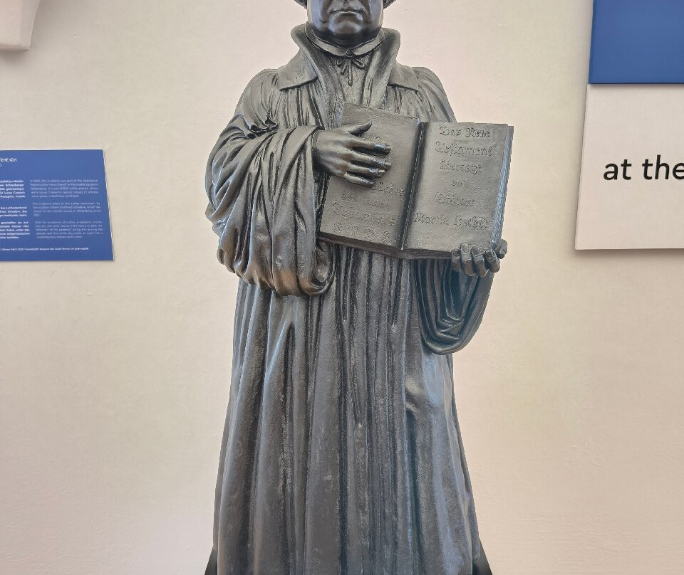 Museum der Stadt Worms-沃尔姆斯必去景点