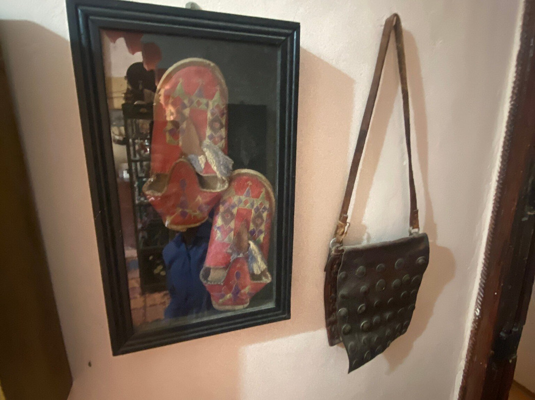 Kasbah of Tifoultoute-瓦尔扎扎特必去景点