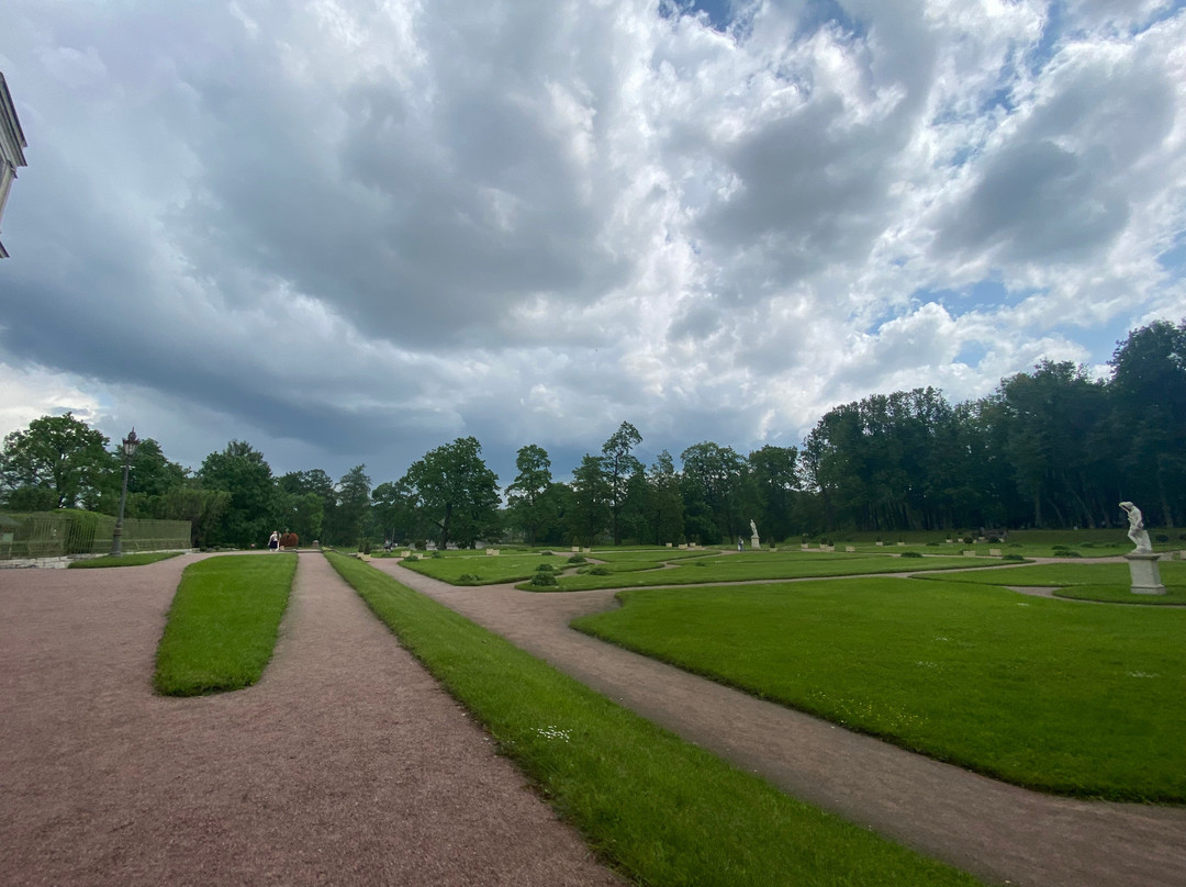 Gatchina Palace Park景点图片