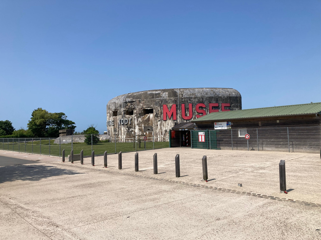 Musée du Mur de l'Atlantique景点图片