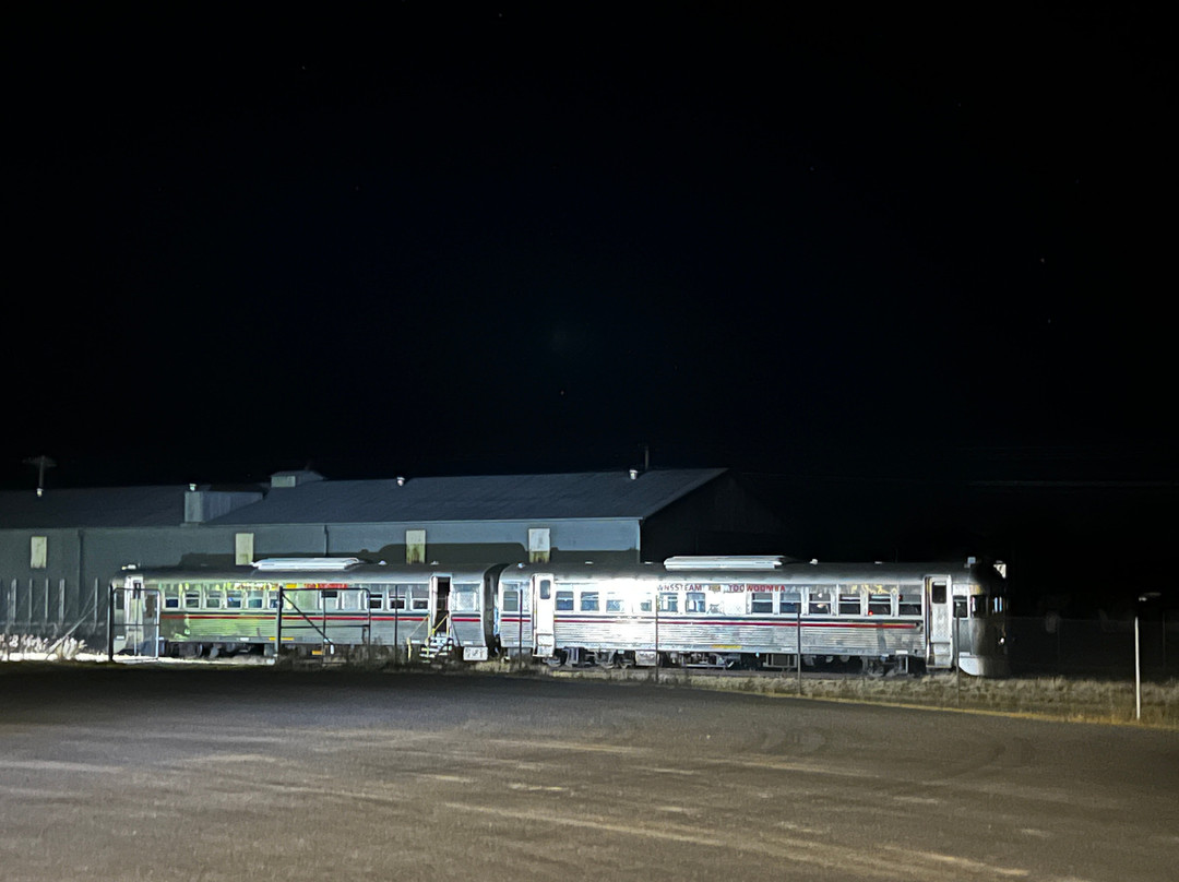 Downssteam Tourist Railway & Museum景点图片