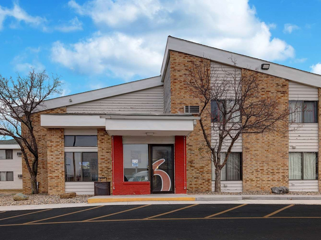 Motel 6 Lakeville, MN - South - Lakeville