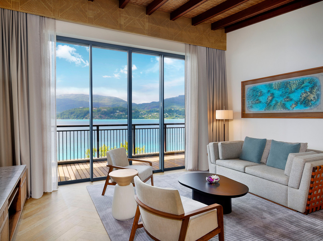 Mango House Seychelles, LXR Hotels & Resorts主图
