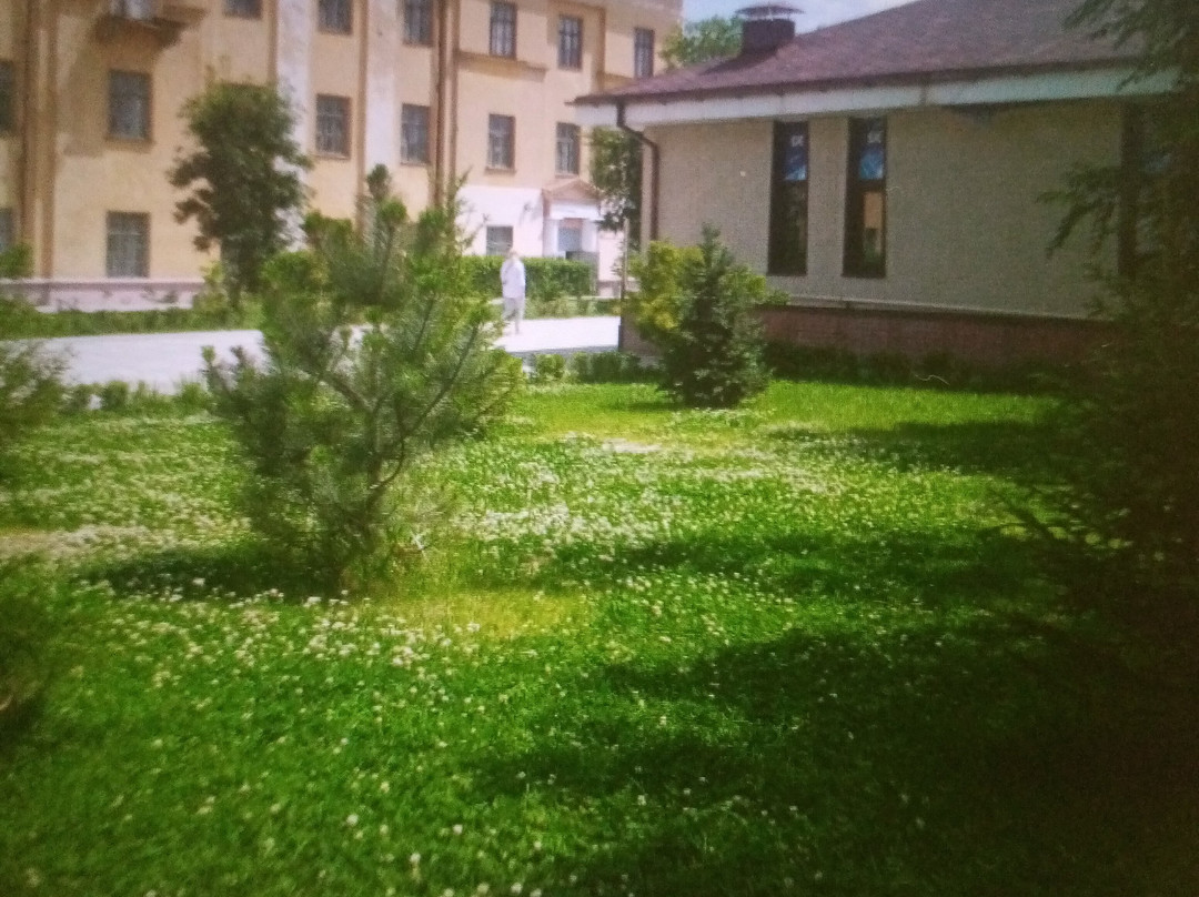 Dzerzhinskogo Square and Tractor Factory-伏尔加格勒必去景点