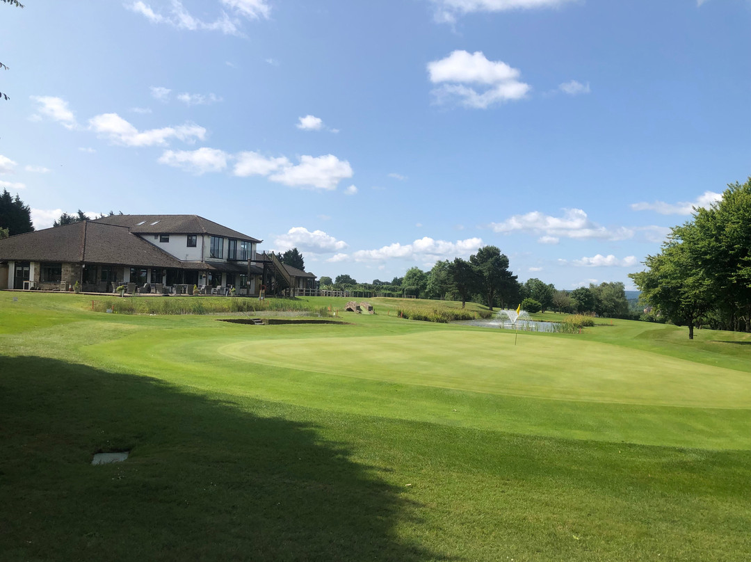 Forest Hills Golf Club-Coleford必去景点