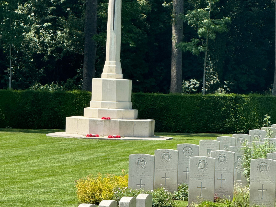 The Battlefield Explorer Tours-Veghel必去景点