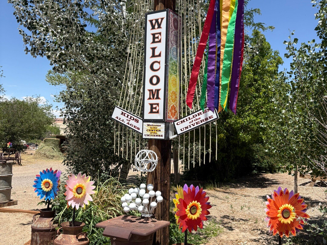 Carl's Critter Garden-Hanksville必去景点