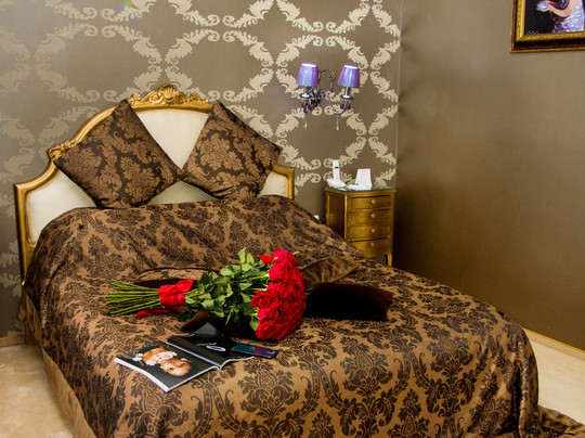 Boutique Spa Casino Hotel Lybid Plaza主图
