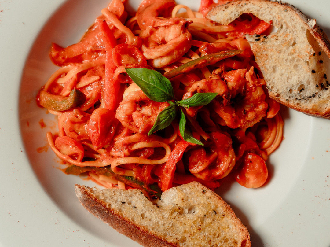 Bacchu Comida Mediterránea E Italiana