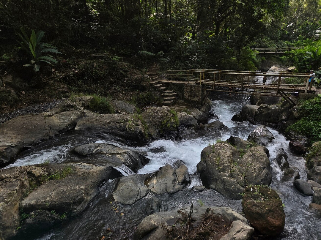 Les Waterfall-特贾库拉必去景点