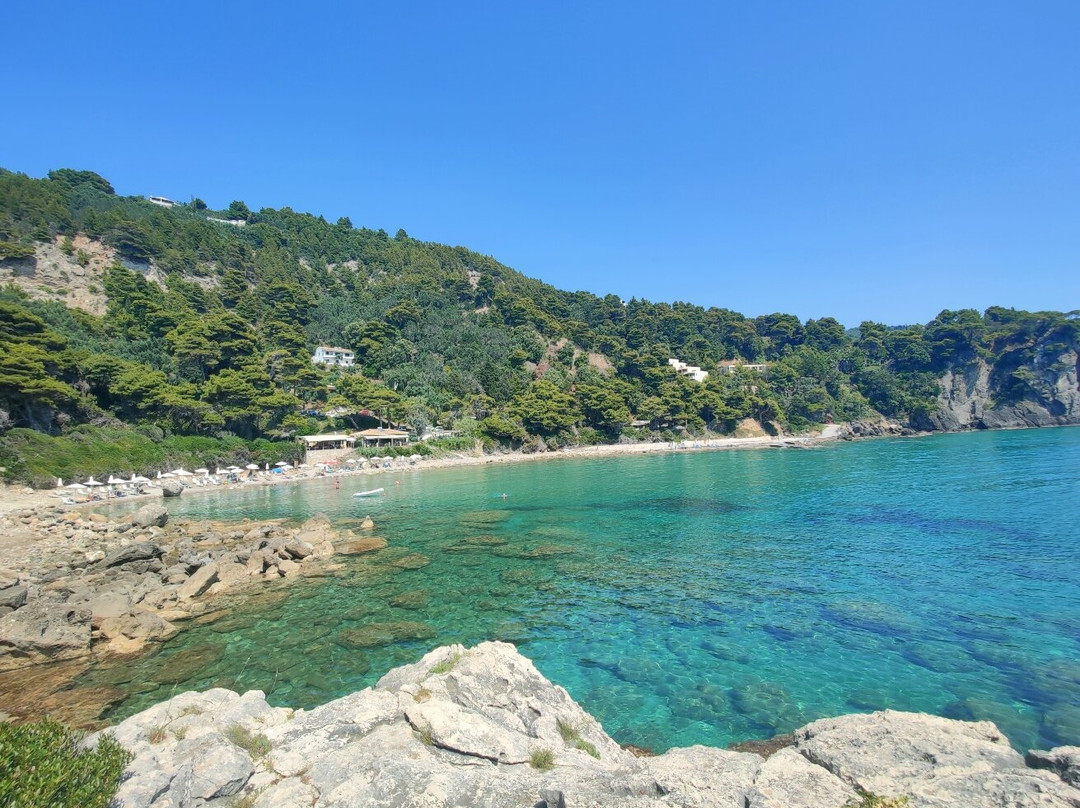 Yaliskari Beach-科孚必去景点