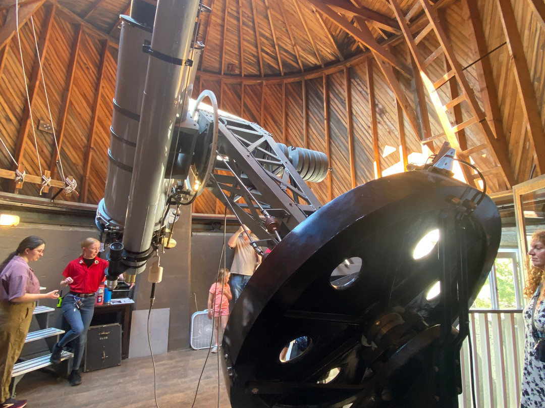 洛厄尔天文台-弗拉格斯塔夫必去景点